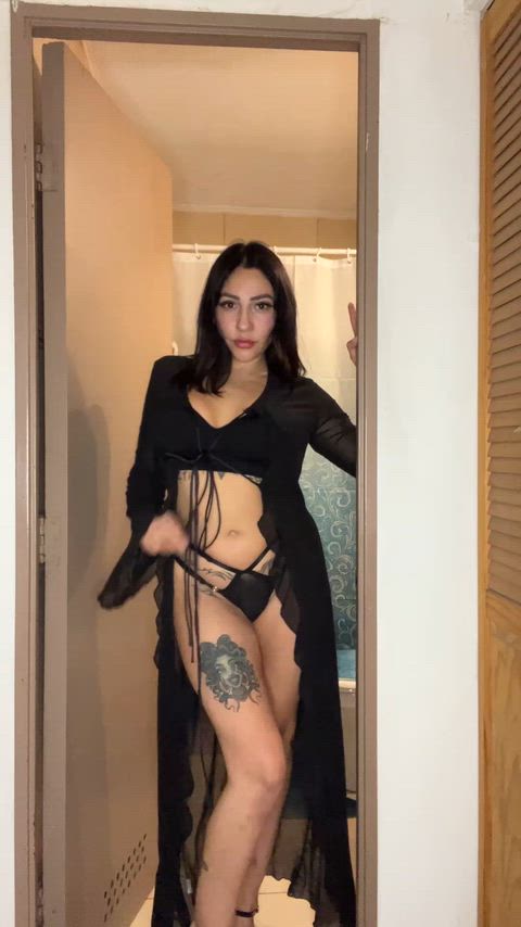 My husband stopped trying. Would you?