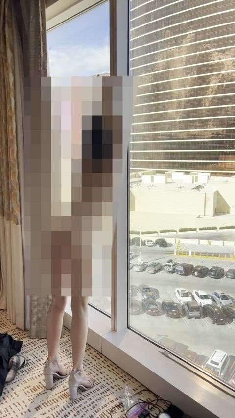 Day 14 - Task #14 - YOU ARE ALLOWED TO SQUIRT YOUR BETA JUICE. Watch the loop 5 times. When done, write below the size of your soft dicklet.
