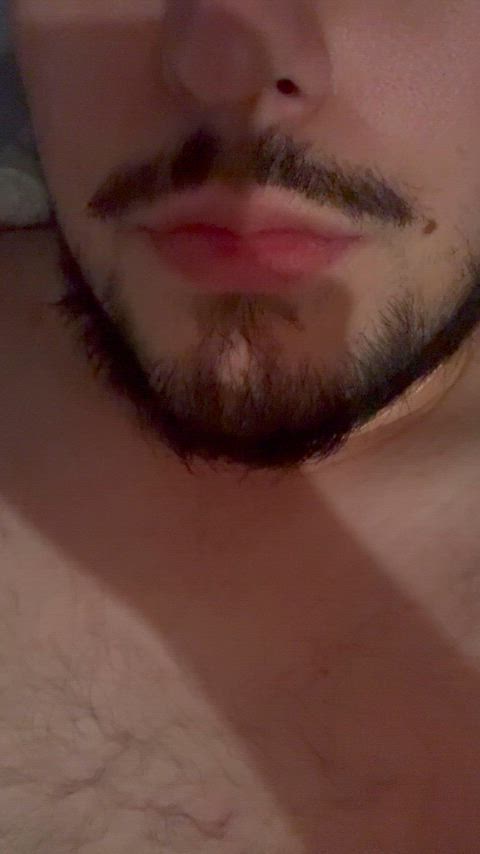 Cheeky smile and balls just for you