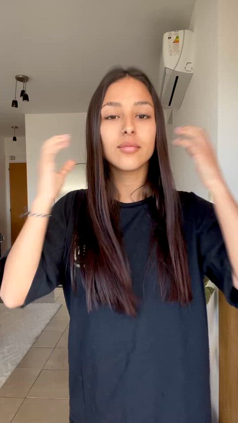 Does my fit body look tempting?