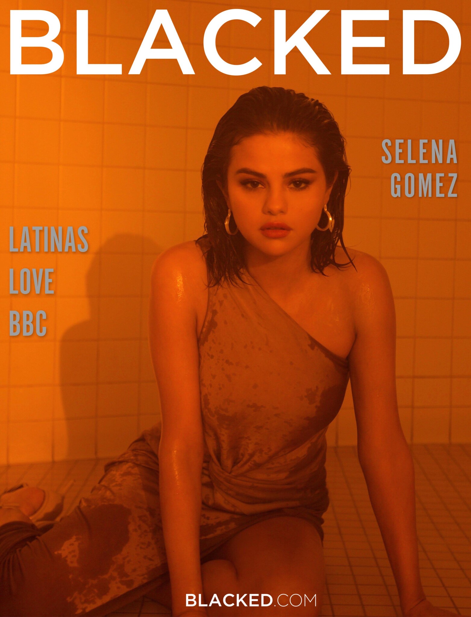 Bdsm caption celebrity hispanic