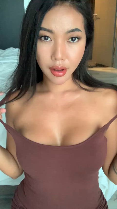 Can these titties grab your attention?