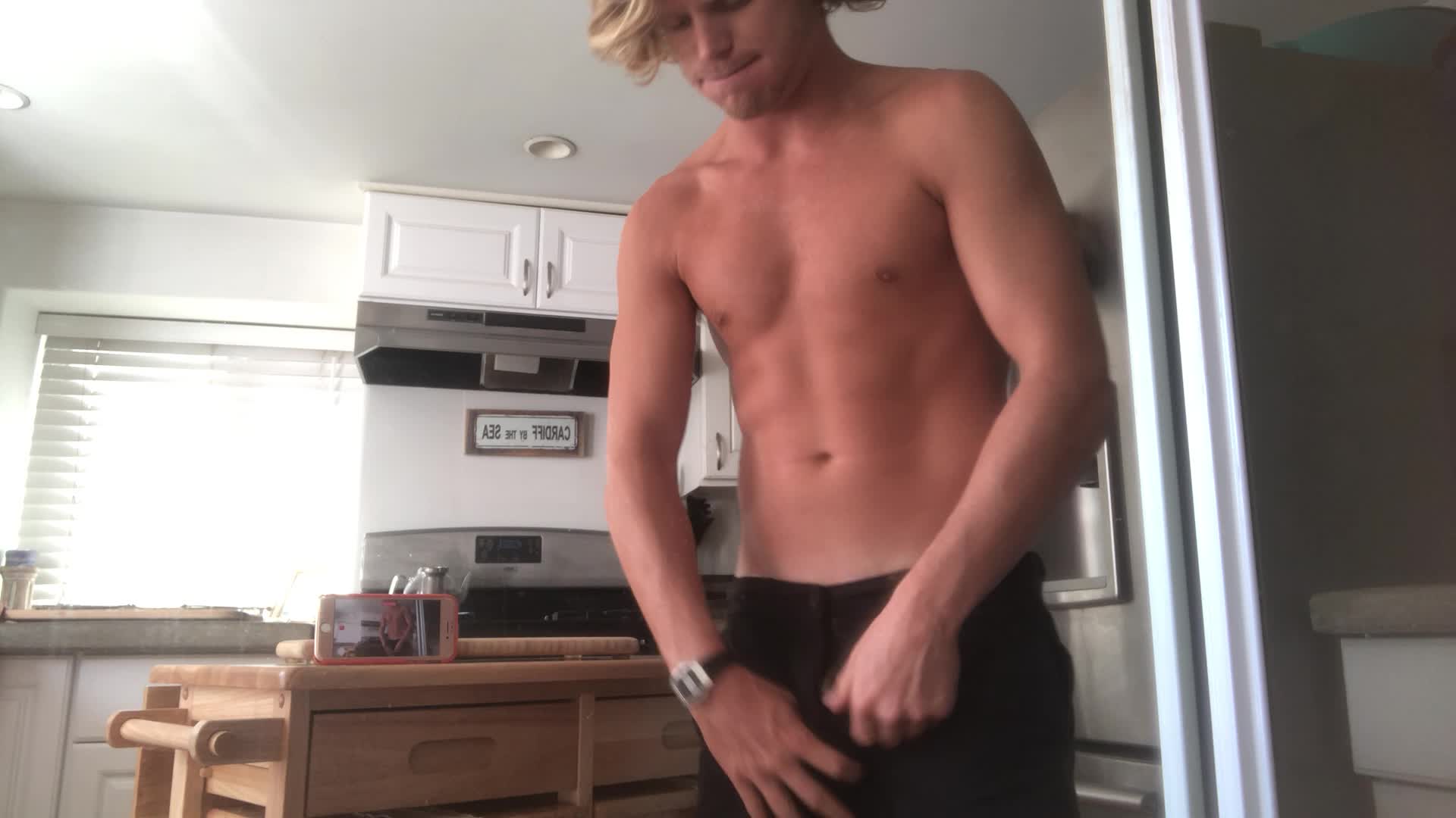 I'm 5'8