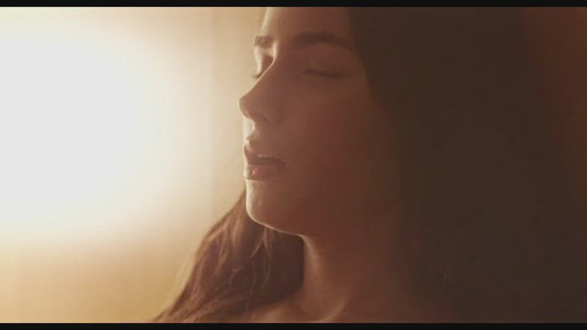 Bed Sex Brunette Masturbating Webcam Porn GIF by ieaoujdp