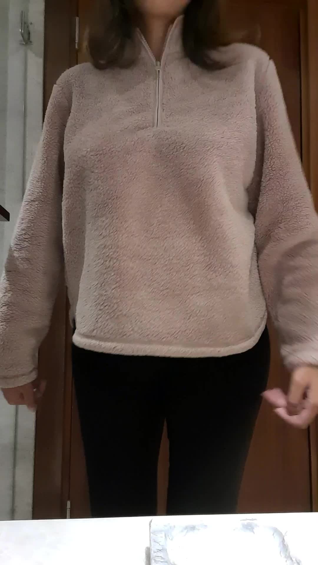 It's cold outside but it's getting hot in here ;)