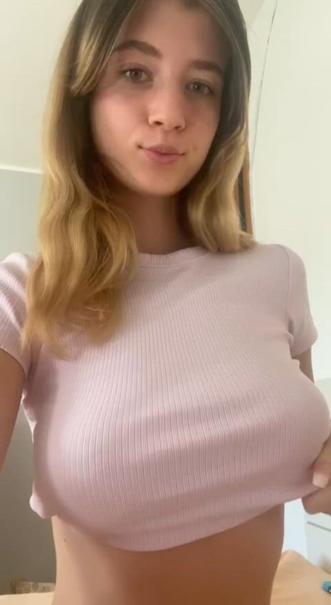 Silly me, I forgot my bra