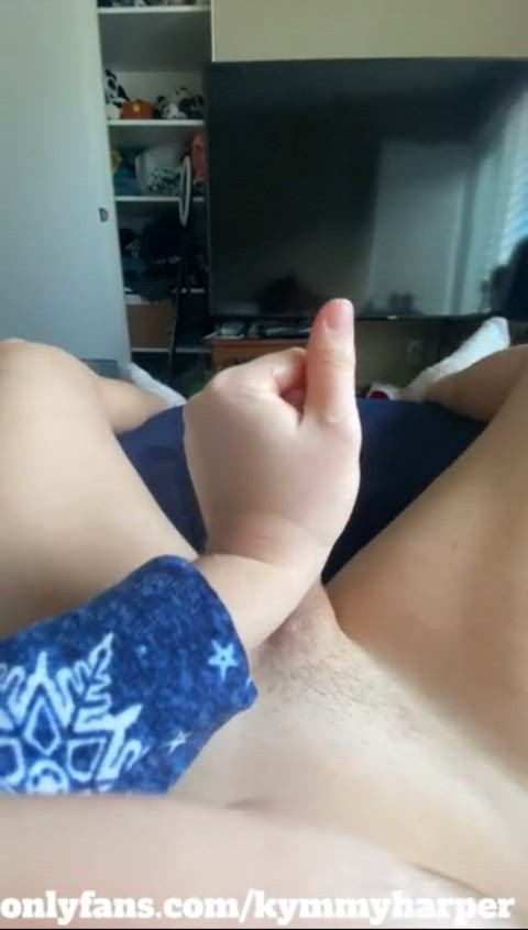 Cum Cumshot Girl Dick Girlcock Jerk Off Masturbating Solo Trans Trans Woman Porn GIF by captaincumz