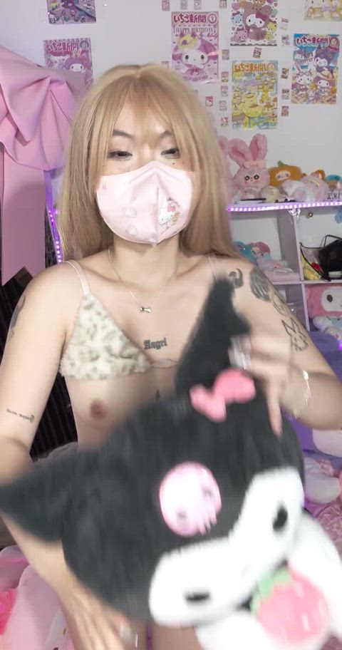 my breasts are just waiting to be use and fvck