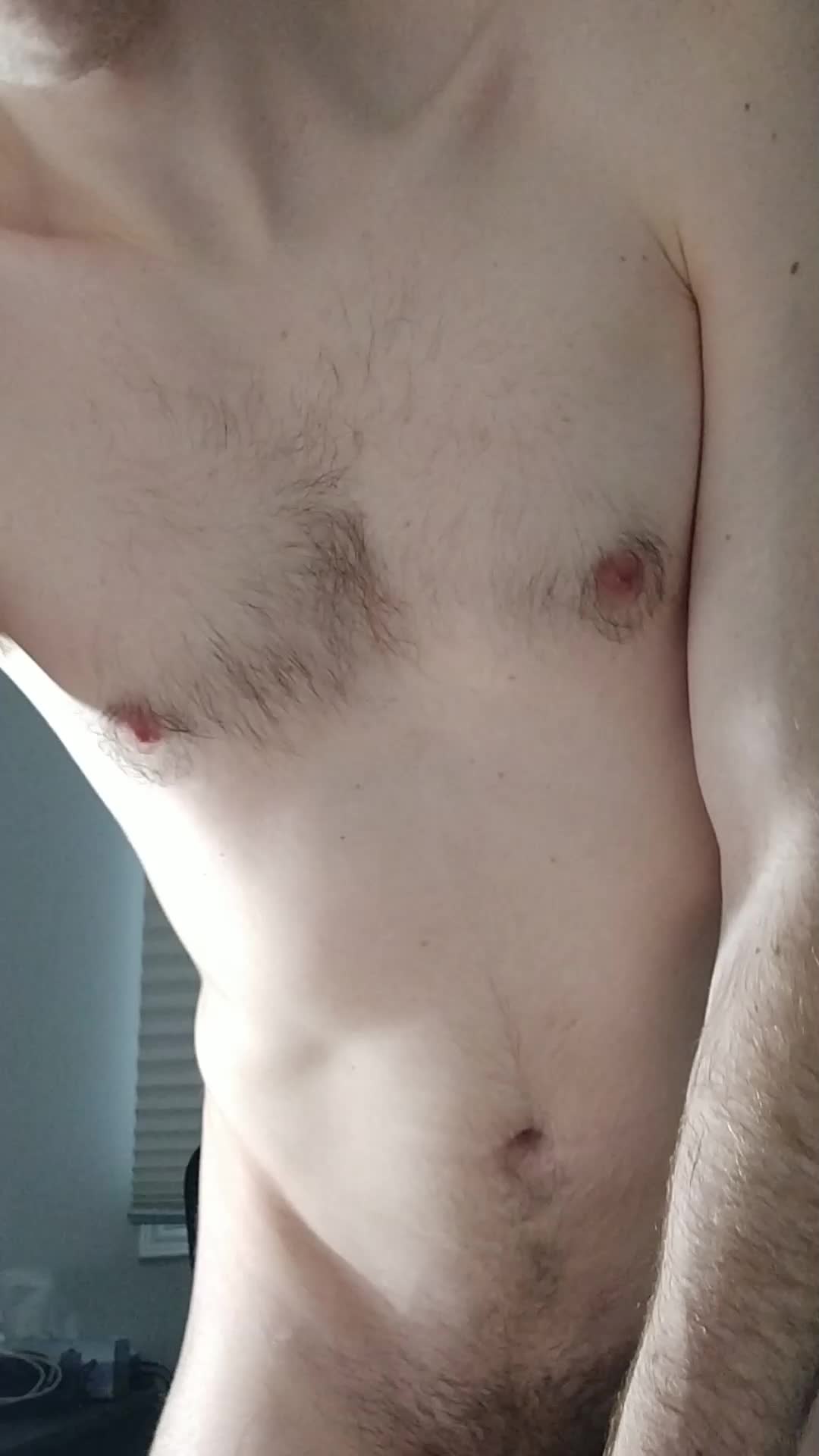Attempting some awkward dirty talk from your POV