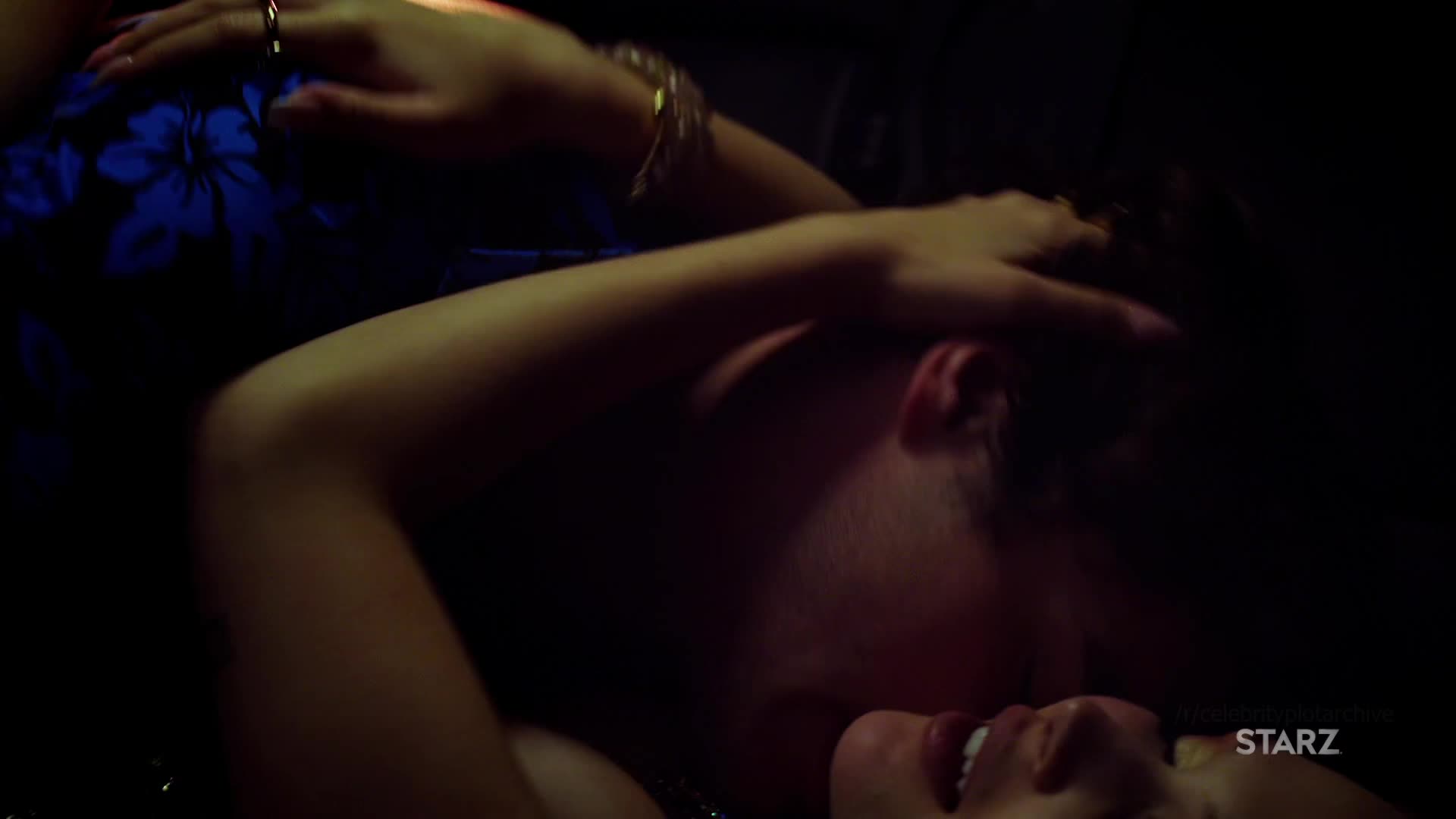 Kelli Berglund in Now Apocalypse