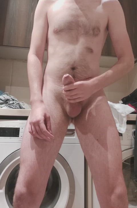 (POV) Giving you a cum shower