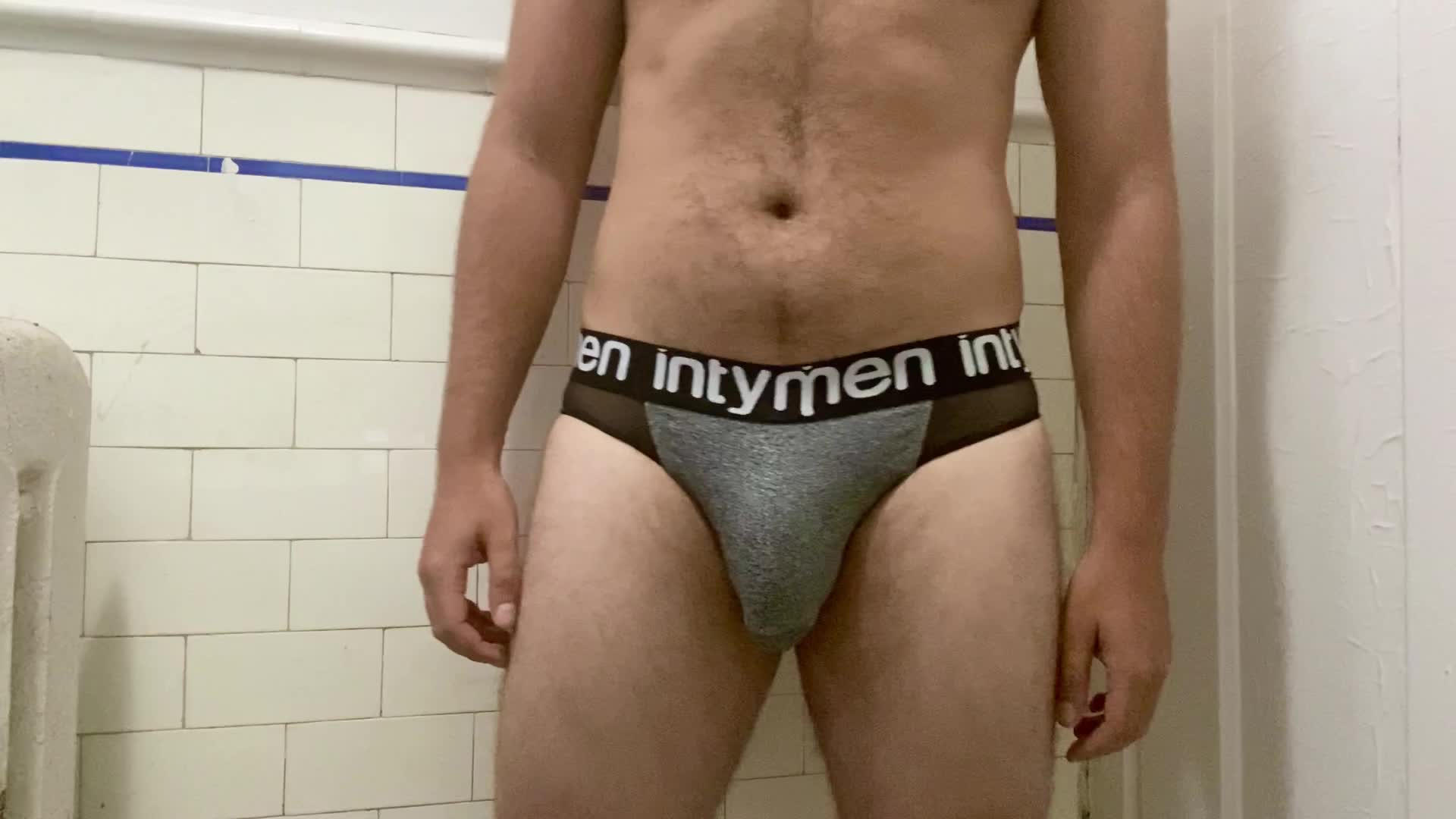Showin’ off a new pair I just got