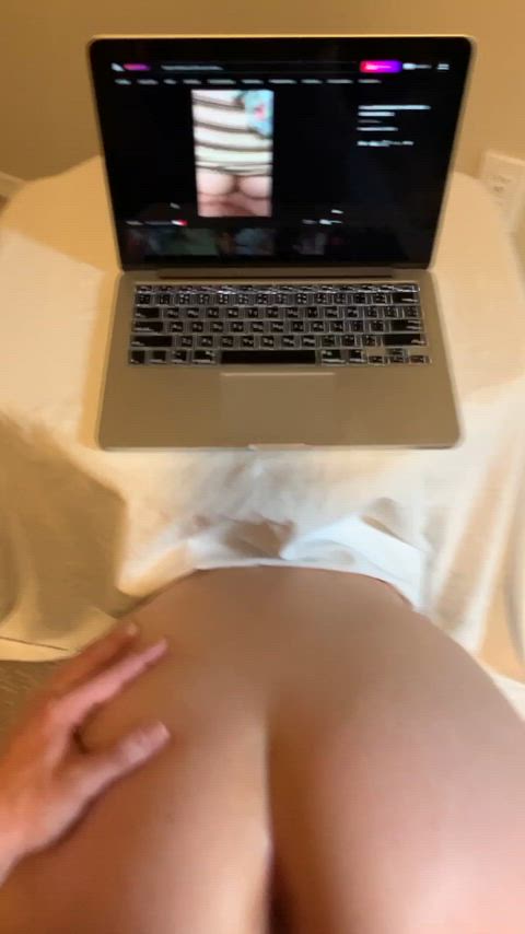 Freeuse pussy for whenever he gets horny