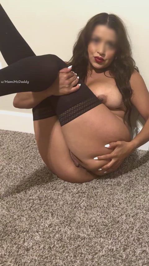Round and brown Mama (36f)