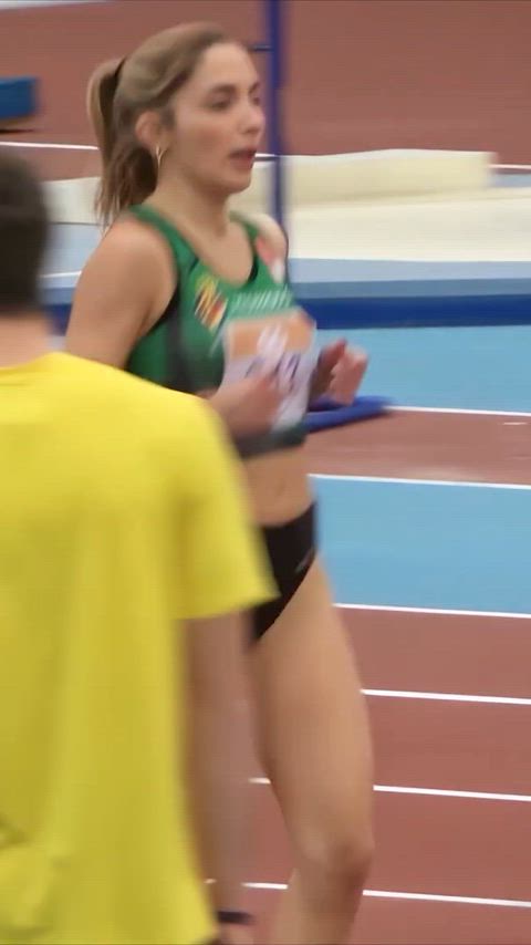 Marta Mateo – Spanish sprinter