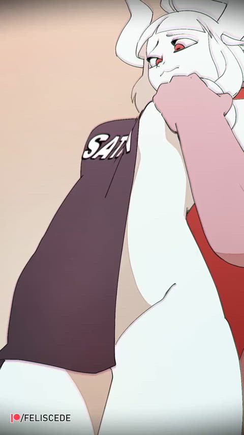 Helltaker Goat Lucifer (helltaker)