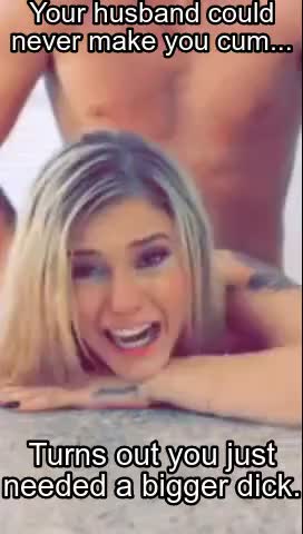 Never had an orgasm.