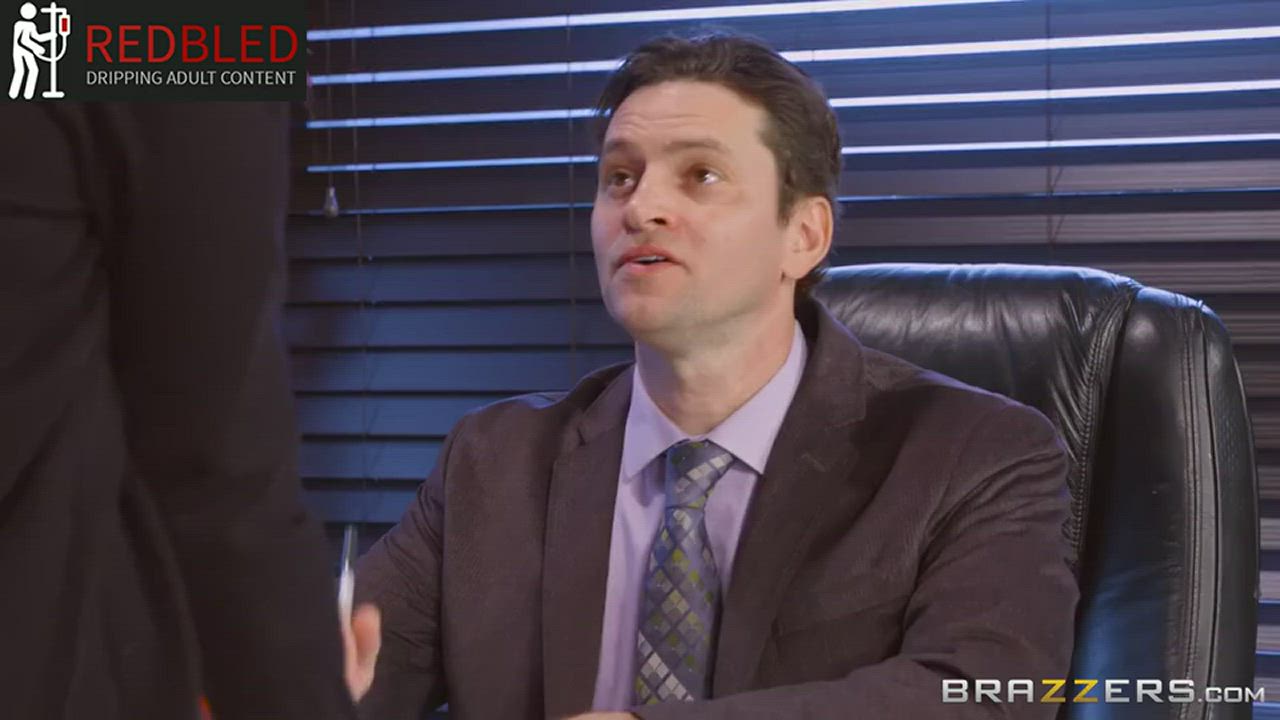 Brazzers Pale Redhead Porn GIF by redbledcom