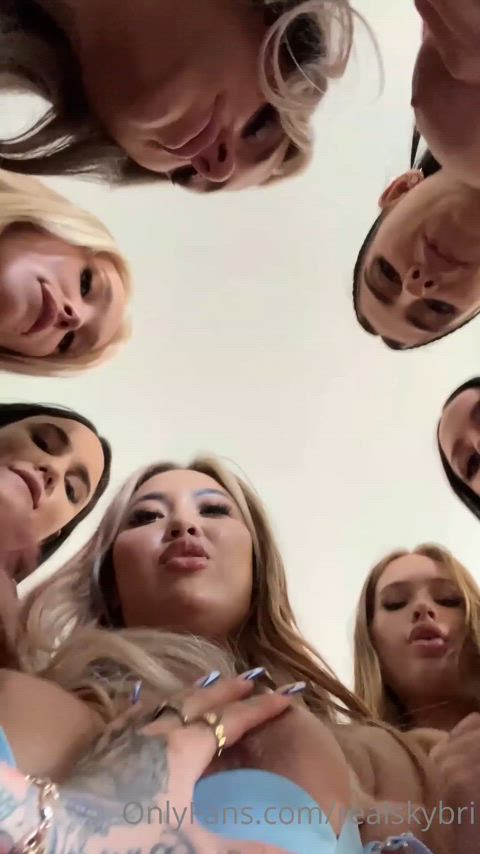 Angela White Group JOI Porn GIF by makaveli187