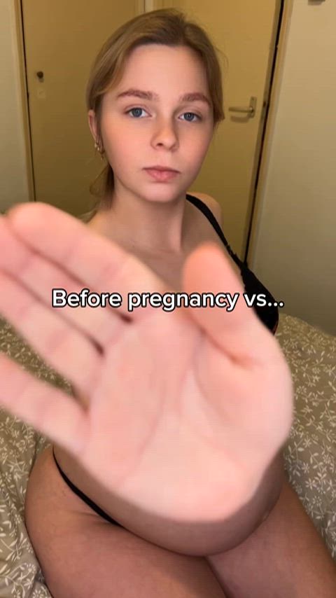 Before pregnancy