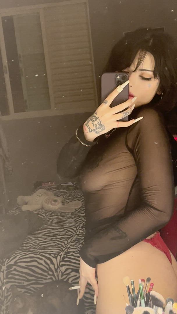 Amateur, Big Tits, OnlyFans, Teen, Tits, goth-girls