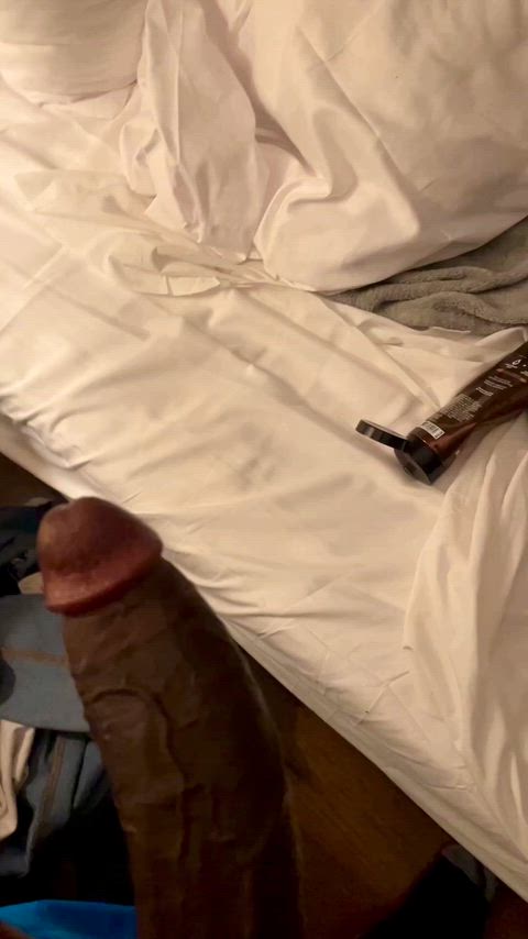 You Wish Your Boyfriend Was As Big As Me