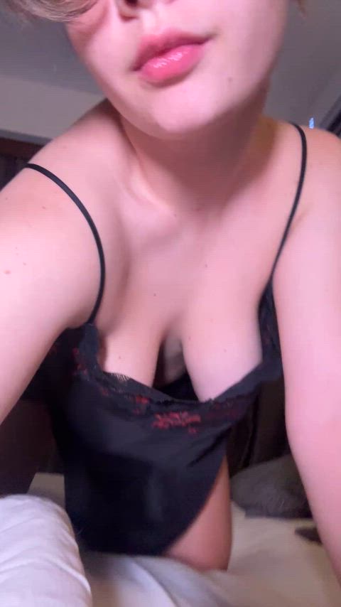 OnlyFans Pussy Tits Porn GIF by explicitelliie