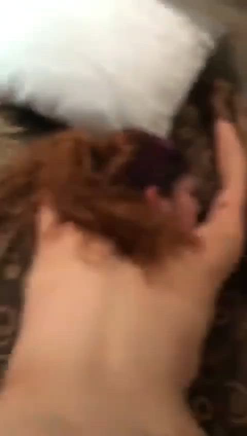 Amateur Ass Backshots Big Ass Doggystyle Homemade Hotel Interracial Moaning POV Porn GIF by populardick