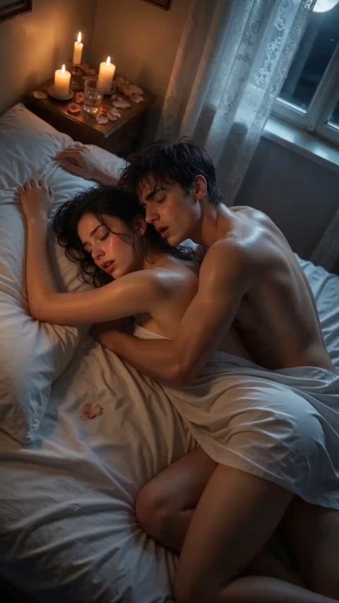 AI Upscaled Ai Generated Amateur Porn GIF by pagani819