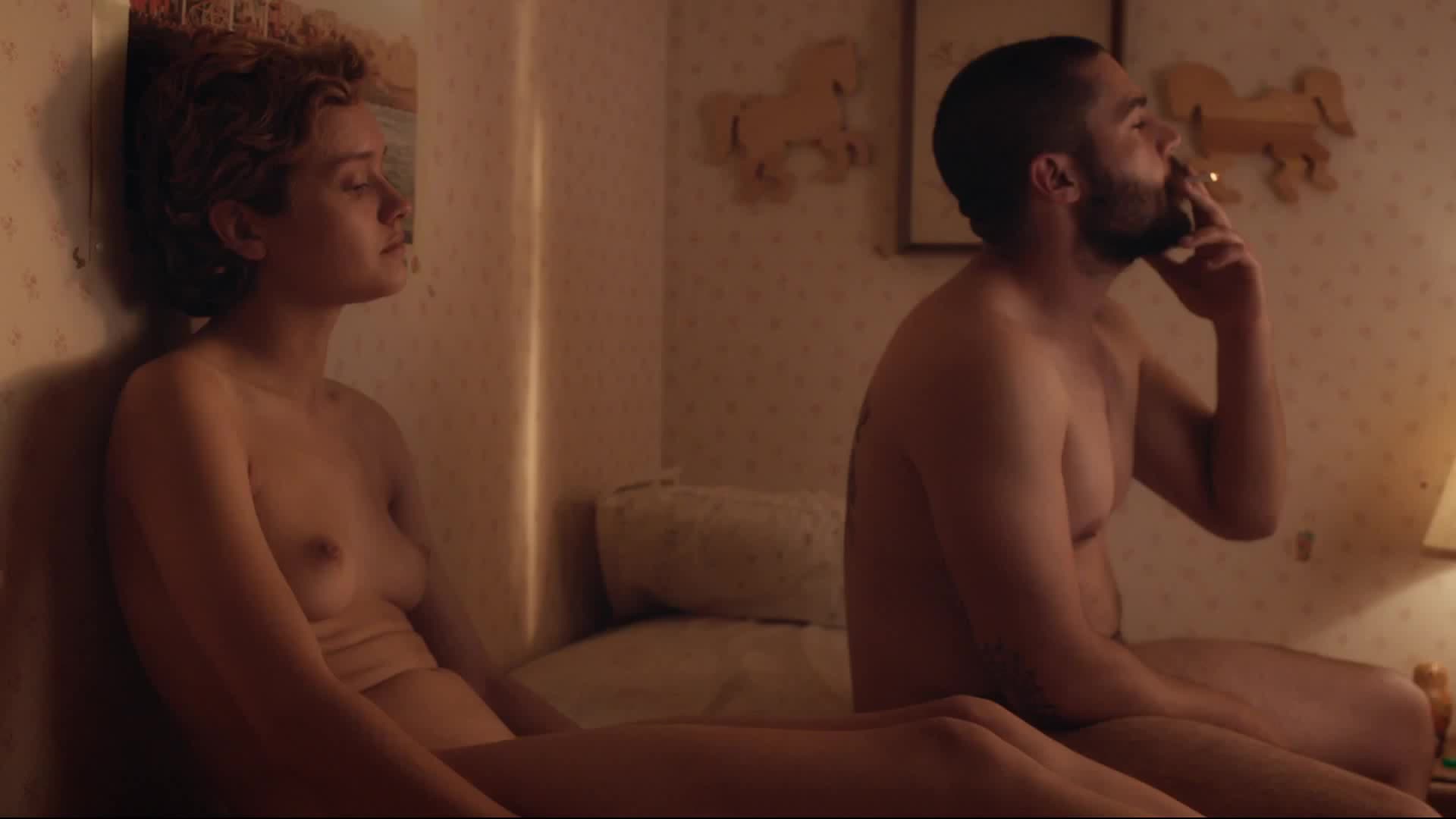 Olivia Cooke - Katie Says Goodbye