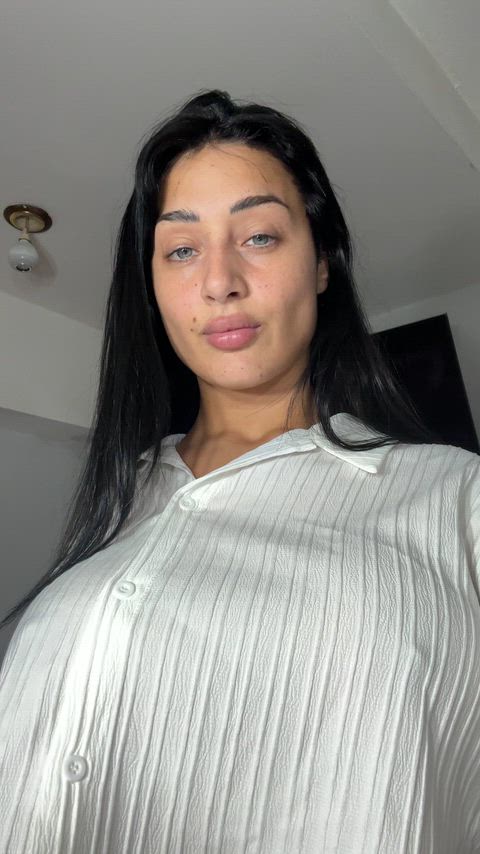 I just love being naked