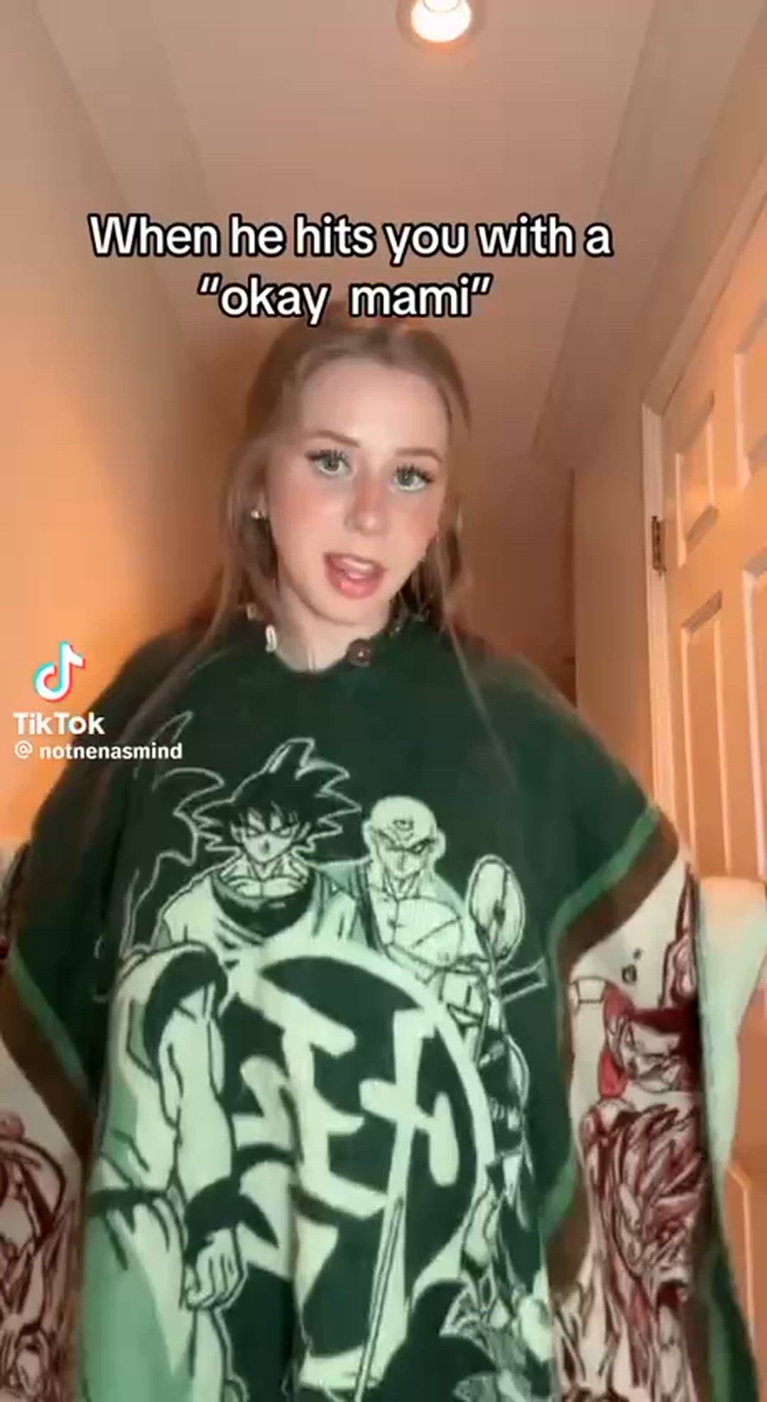 Big Tits, Blonde, TikTok, tik-tok