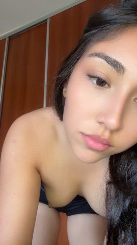 My nipples scream to be licked.