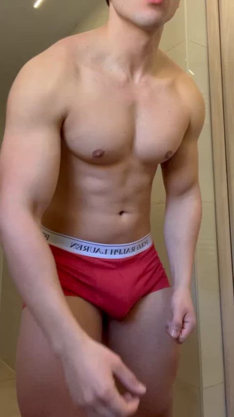 You wanna taste bro?