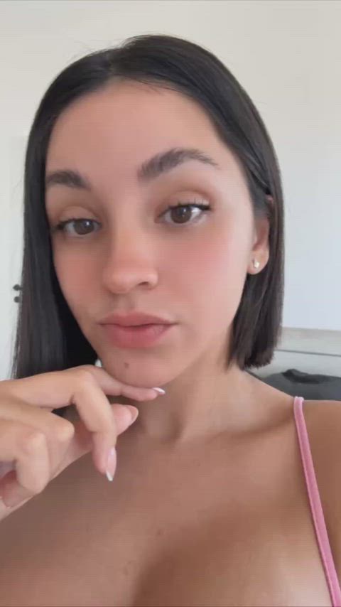 I wish my breasts were bigger!