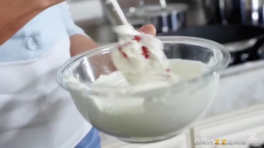 Ariella Ferrera wasn't ready for Jmac