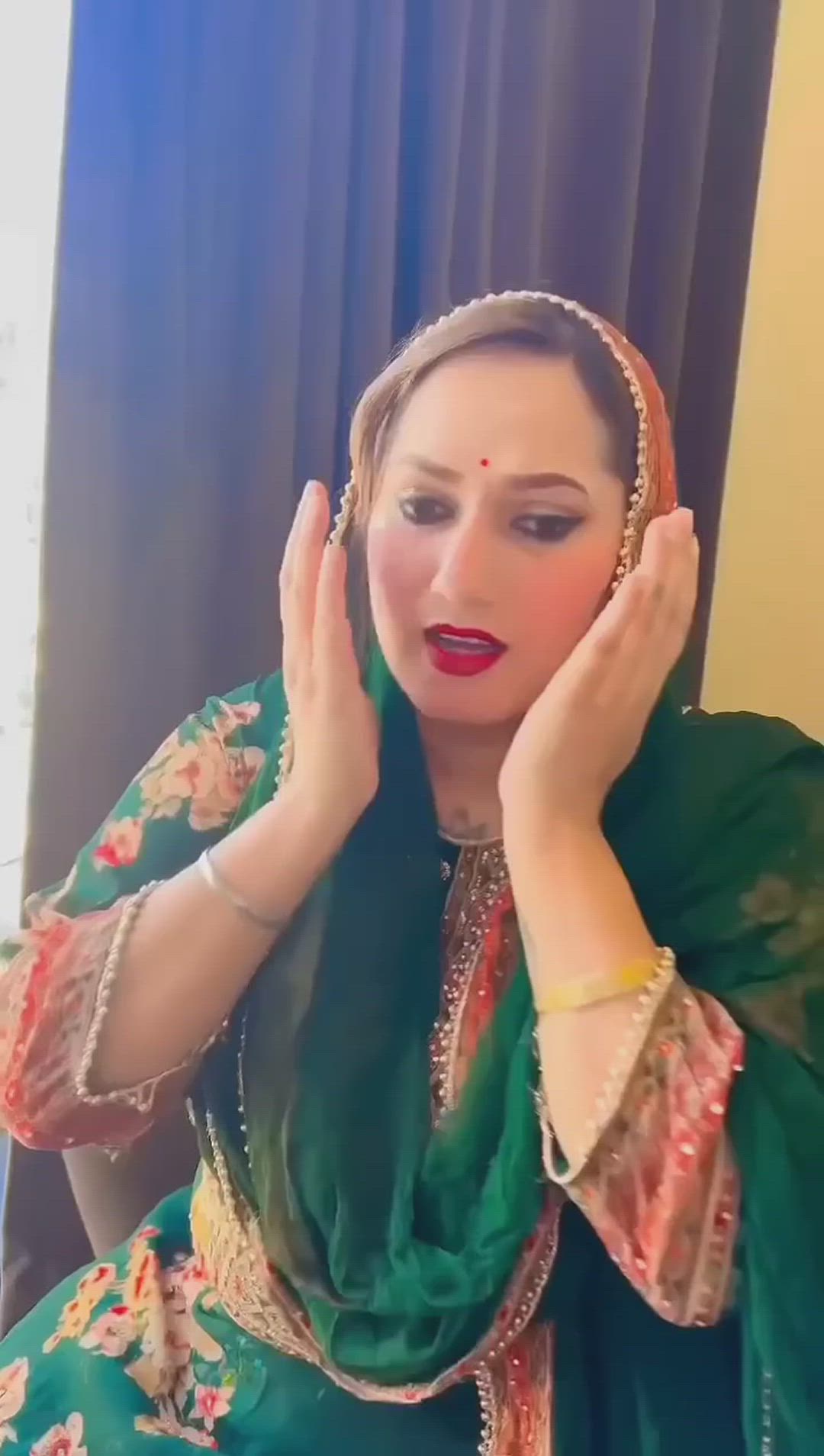 Bhabi, Big Dick, Big Tits, Blowjob, Desi, Dirty Talk