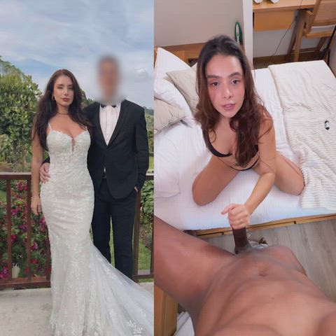 Seeing that i was in a huge dept with the mafia i had only one choice. Take x-change and join the family as the wife of the boss's son