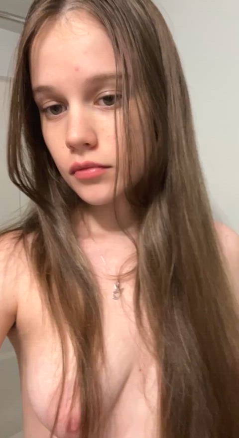 Convince me to fuck u with one to two words