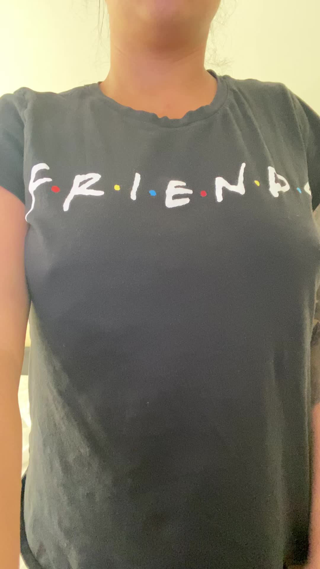 I’ll be there for youuuuu!