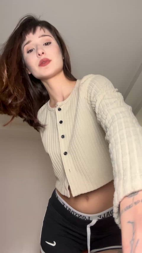 Don’t even think about taking your eyes off me