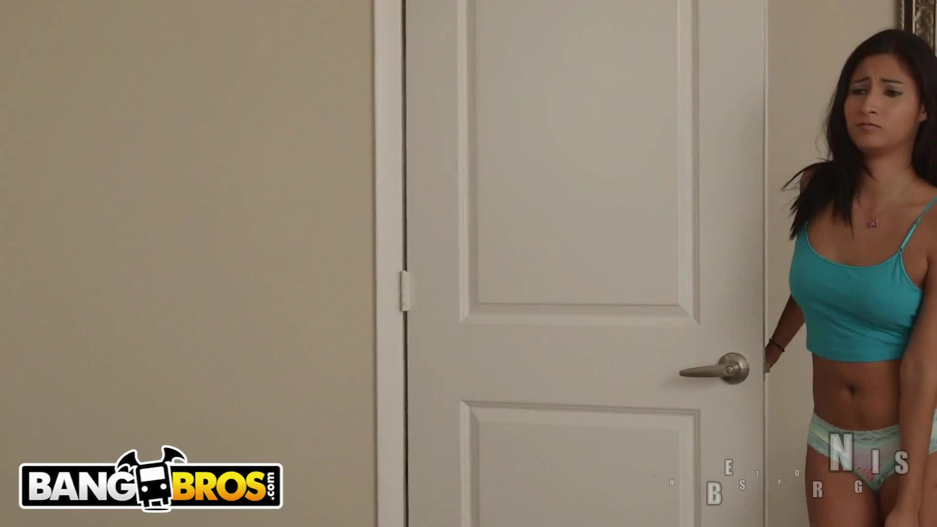 So deep put her ass to sleep.
