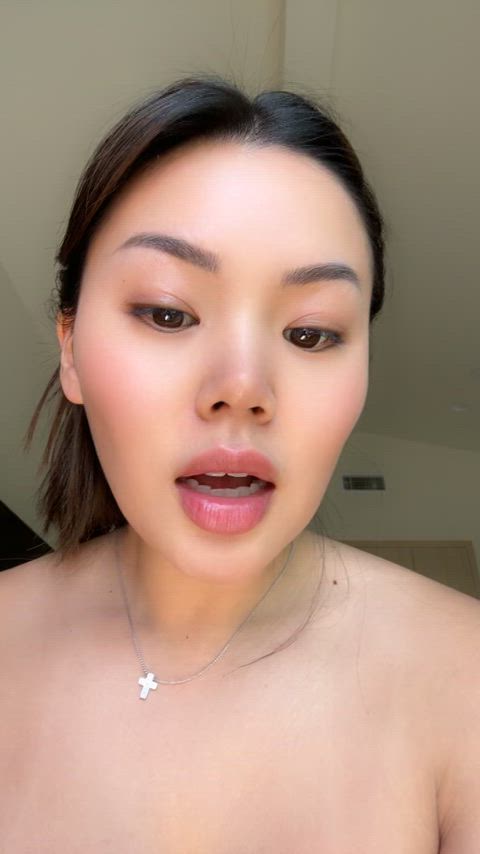 would you ever get bored playing with these tits?