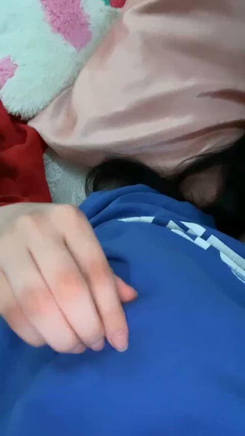 Amateur Big Tits Bouncing Tits Erect Nipples Huge Tits Latina Nipple Nipple Play Nipples Teen Porn GIF by populardick
