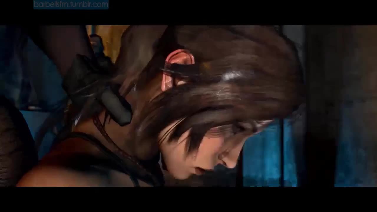 Lara Croft – Express Elevator To Hell - BarbellSFM