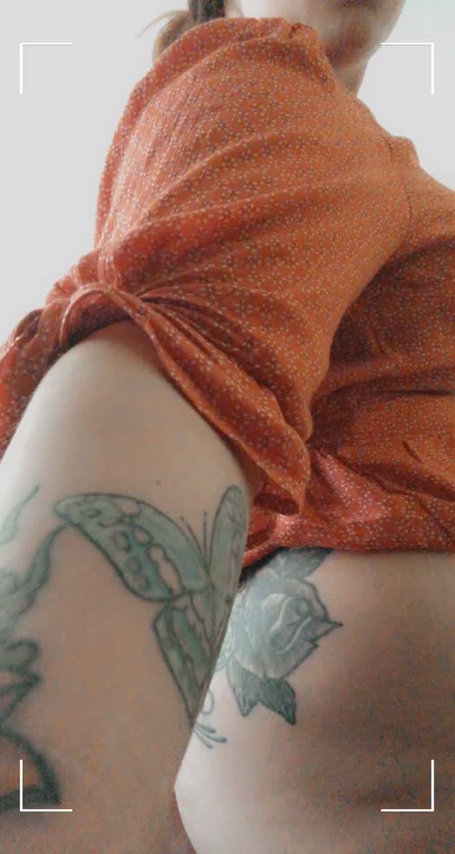 Just begging to be used as your personal fuck doll.
