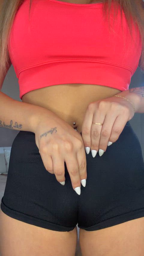 Will you rate my cameltoe?