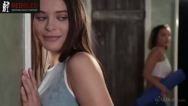 Ejaculation Lana Rhoades Lesbian Pornstar Squirting Porn GIF by redbledcom
