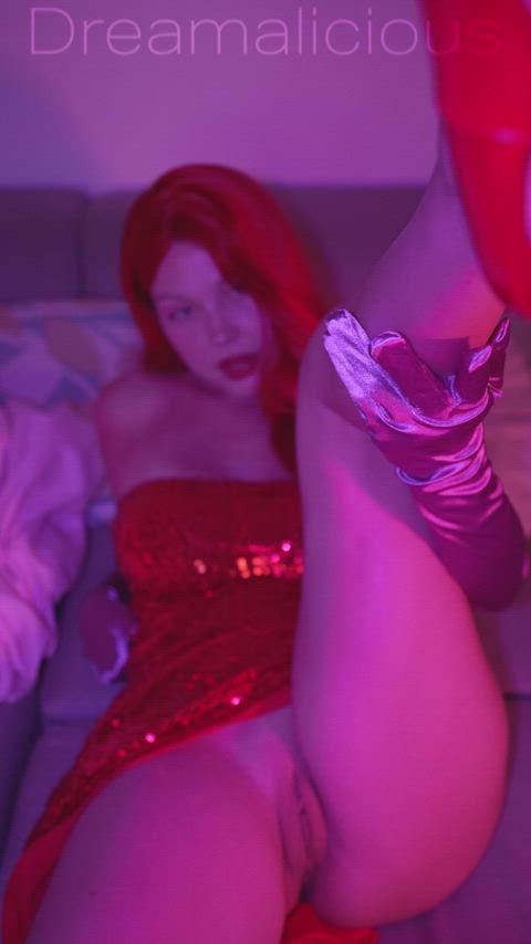 Jessica Rabbit (dreamalicious)
