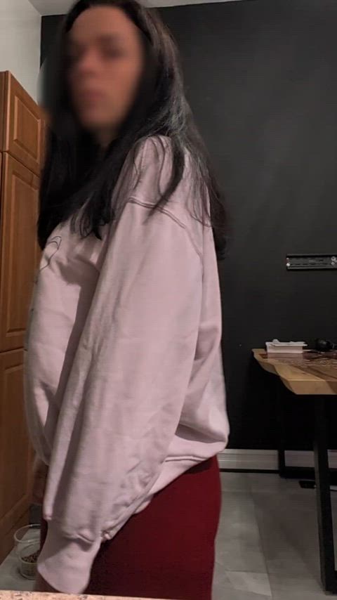 The big reveal. They hurt so much